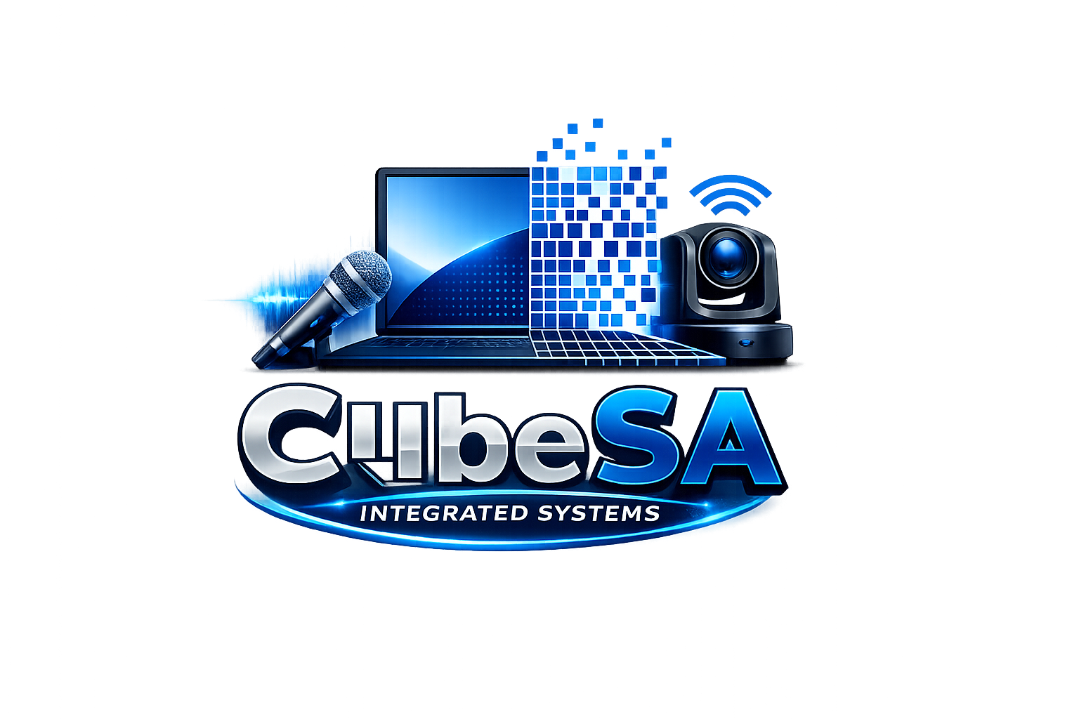 CubeSA Integrated Systems logo