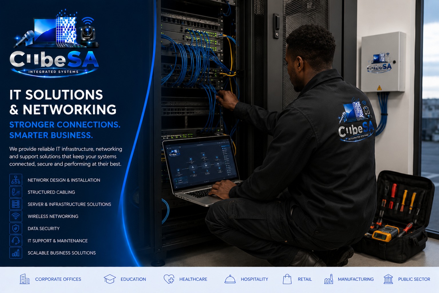 CubeSA IT Solutions & Networking