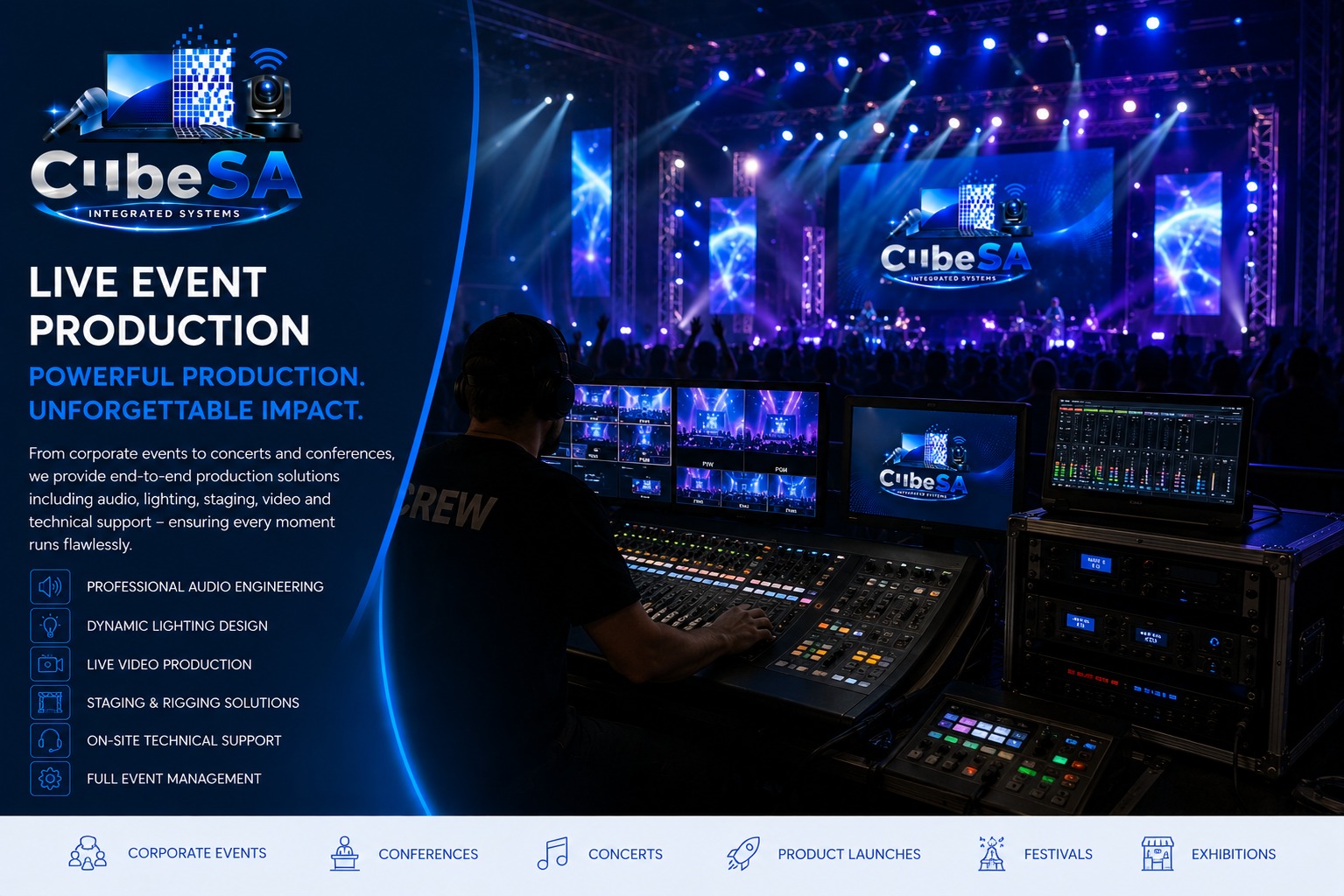 Venues & Auditoriums